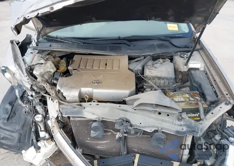 2007 Toyota Avalon Limited from USA, damaged, VIN 4T1BK36B37U193384